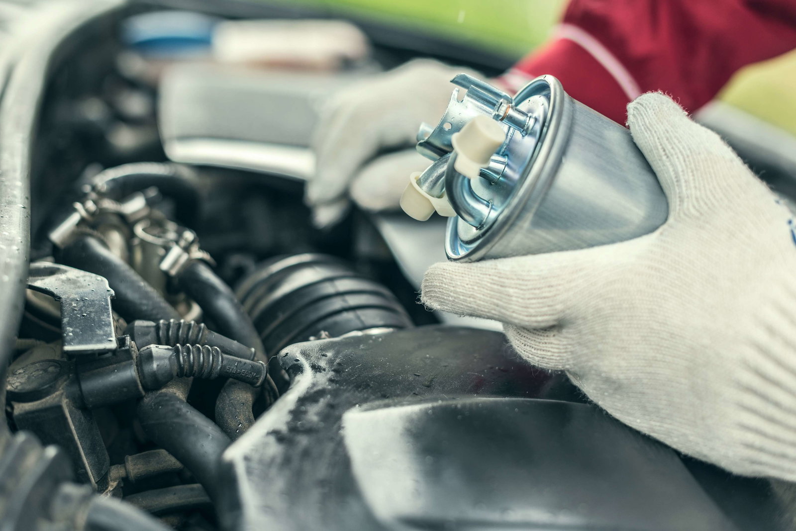 Fuel System Repairs